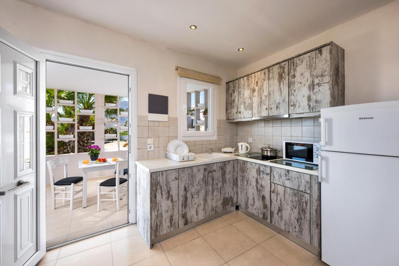 Vóthon George Apartments2 מראה חיצוני תמונה