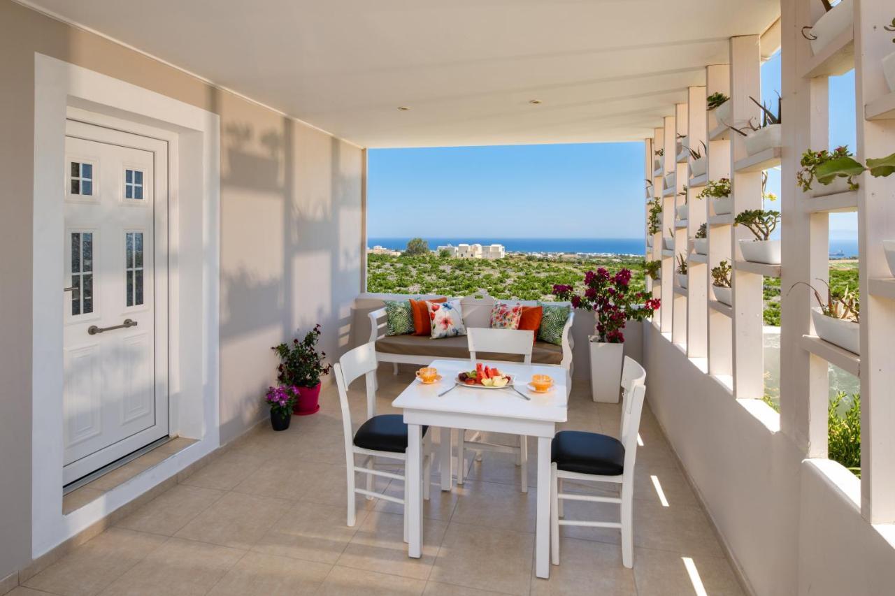 Vóthon George Apartments2 מראה חיצוני תמונה